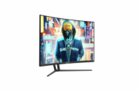 DAHUA 34" LED LM34-E330C/ herní/ VA panel/ 3440x1440 (UW-QHD)/ 3000:1/ 1ms/ 350 cd/m2/ DP/ HDMI/ VESA 75x75/ černý