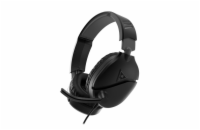 Herní sluchátka Turtle Beach RECON 70PC, 3.5mm, PC/PS4/5, Xbox One/series X/S, černá