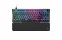 Herní mechanická klávesnice Turtle Beach Vulcan II TKL Pro, Linear Sw. US, černá