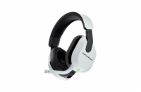 Herní bezdrátová sluchátka Turtle Beach STEALTH 600PS GEN3, PS5/ PS4, PC, BT, bílá