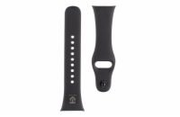 Tactical 844 Silikonový Řemínek pro Redmi Watch 3 Black