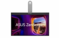 ASUS LCD 15.6" MQ16AHE ZenScreen OLED 1920x1080 100% DCI-P3 1 ms  HDR-10  USB Type-C  Mini HDMI