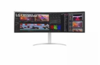 LG MT IPS LED 49" 49WQ95C - NanoIPS, 5120x1440, 32:9, HDMI, DP, USB-C, zakriven, nast. vyska, repro