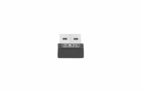 LANBERG USB ADAPTÉR BEZDRÁTOVÁ SÍŤOVÁ KARTA  NC-0300-WI N300 2X INTERNÍ ANTÉNA
