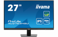 iiyama ProLite/XU2763HSU-B1/27"/IPS/FHD/100Hz/3ms/Black/3R