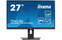 iiyama ProLite/XUB2763HSU-B1/27"/IPS/FHD/100Hz/3ms/Black/3R