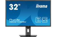 iiyama ProLite/XB3270QSU-B1/31,5"/IPS/QHD/100Hz/3ms/Black/3R
