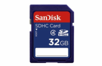 SanDisk Standard SDHC Card 32GB