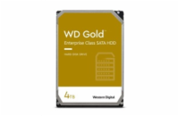 WD GOLD WD4004FRYZ 4TB SATA/ 6Gb/s 256MB cache 7200 ot., CMR, Enterprise