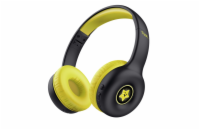 Trust Nouna Wireless Kids Headphones černožlutá Stereo/Jack/Drát/BT/Bezdrát