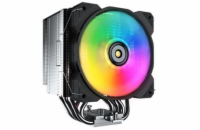 COUGAR chlazení FORZA 85 ARGB CPU Air Cooling 85x135x155mm ZIPPER FIN HDB