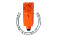 PT03 Bimetalový příložný termostat