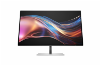 HP LCD 727pu 27" 2560x1440, IPS, 16:10,4000its,5ms,2000:1,RJ-45, DP, DP out,HDMI, 5x USB-A, USB-C 100w Display,