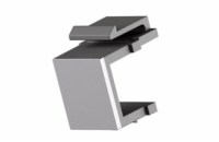 Ubiquiti Keystone Blank Insert, 24-Pack - Záslepka keystone portu, 24 kusů