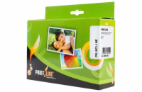 PRINTLINE kompatibilní s Brother LC-525XL, Multipack C,M,Y + LC-529XL