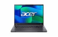 Acer TravelMate P2 16/TMP216-41-TCO/R3PRO-7335U/16"/WUXGA/8GB/512GB SSD/AMD int/W11P EDU/Gray/2R