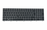 DeTech Klávesnice pro notebook HP 650 G4, CZ Náhradní klávesnice pro notebooky HP ProBook 650 G4, 655 G4, 650 G5, 655 G5 je klíčovým prvkem pro zachování funkčnosti vašeho zařízení v případě poškozen