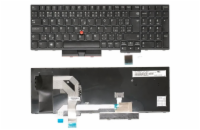 DeTech Klávesnice pro notebook Lenovo T580, CZ Náhradní klávesnice pro notebooky IBM /Lenovo Thinkpad T570 P51S T580 P52S je klíčovým prvkem pro zachování funkčnosti vašeho zařízení v případě poškoze