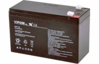 Baterie olověná 12V 7.0Ah VIPOW