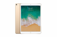 Apple iPad Pro 10.5" (2017) Wi-Fi 64GB Gold 10,5 palců, 4 GB, Apple A10X 2.38 GHz, 64 GB, iPadOS, 2224 x 1668 px, PowerVR Series 7, Dotykové LCD, Bluetooth, WIFI, Webkamera, Vady: mírné estetické vad