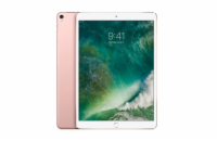 Apple iPad Pro 10.5" (2017) Wi-Fi 64GB Rose Gold 10,5 palců, 4 GB, Apple A10X 2.38 GHz, 64 GB, iPadOS, 2224 x 1668 px, PowerVR Series 7, Dotykové LCD, Bluetooth, WIFI, Webkamera, Vady: mírné estetick