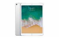Apple iPad Pro 10.5" (2017) Wi-Fi + Cellular 64GB Silver 10,5 palců, 4 GB, Apple A10X 2.38 GHz, 64 GB, iPadOS, 2224 x 1668 px, PowerVR Series 7, Dotykové LCD, Bluetooth, WIFI, Webkamera, Vady: mírné 