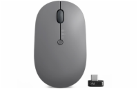 Lenovo CONS Bezdrátová myš pro více zařízení GO (šedá)