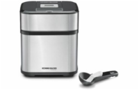 Rommelsbacher IM 12 zmrzlinovač, 12 W, LCD displej, 1,5 l mrazicí mísa pro 500 ml obsah, povrch z nerezové oceli