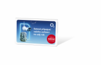 O2 Roční datové připojení 15 GB