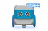 HP-RO START B - Otto Starter Builder Kit