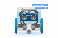 HP-RO START C - Otto Starter Creator Kit / bez 3D