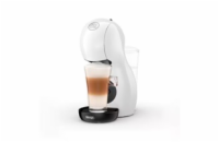 DeLonghi EDG110.WB Piccolo XS Nescafé Dolce Gusto kapslový kávovar, 1400 W, automatické vypnutí, bílá