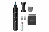 Philips NT5650/16 zastřihovač chloupků, omyvatelný, vodotěsný, technologie PrecisionTrim