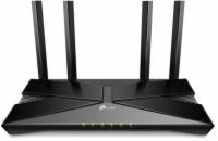TP-Link EX511 - AX3000 Dualband router, 1x GWAN, 4x GLAN, EasyMesh