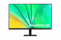 Samsung ViewFinity S6 (S60D) 32" IPS LED 2560x1440 Mega DCR 5ms 350cd DP HDMI pivot 100Hz
