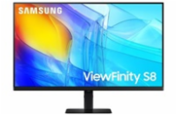Samsung ViewFinity S8 (S80D) 32" VA LED 3840x2160 Mega DCR 5ms 350cd DP HDMI pivot