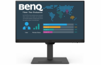 BENQ 24" LED BL2490T/ 1920x1080/ IPS panel/ 1300:1/ 5ms/ DP/ 2xHDMI/ repro/ výškově nastavitelný/černý