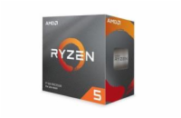 AMD Ryzen 5 6C/12T 3600 (3.6GHz,35MB,65W,AM4) box + Wraith Spire cooler