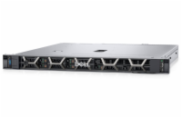 Promo do 2.5. Dell server PowerEdge R360 E-2434/16GB/1x480 SSD/8x2,5"/H755/3NBD Basic/1x 700W
