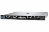 Promo do 2.5. Dell server PowerEdge R360 E-2414/16GB/1x480 SSD/4x3,5"/H355/3NBD Basic/1x 700W