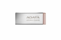 ADATA UR350/256GB/USB 3.2/USB-A/Hnědá
