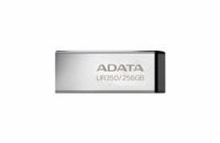 ADATA UR350/256GB/USB 3.2/USB-A/Černá