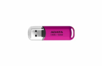 ADATA C906/32GB/USB 2.0/USB-A/Růžová