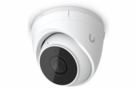 Ubiquiti IP kamera UniFi Protect UVC-G5-Turret-Ultra, outdoor, 4Mpx, IR, PoE napájení, LAN 100Mb, bílá