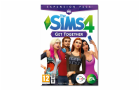 PC The Sims 4 Společná zábava (Rozšíření)