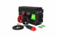 Green Cell Měnič napájení Power Inverter do auta 12V na 230V 500W / 1000W