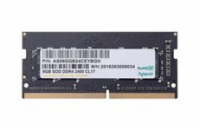 APACER DDR4 8GB 2666MHz CL19 SODIMM 1.2V
