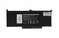 Green Cell Battery F3YGT for Dell Latitude 7280 7290 7380 7390 7480 7490