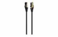 GEMBIRD PP8-LSZHCU-BK-10M S/FTP Cat. 8 LSZH patch cord black 10m