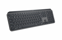 Logitech MX Keys for Business/Bezdrátová USB/US layout/Černá